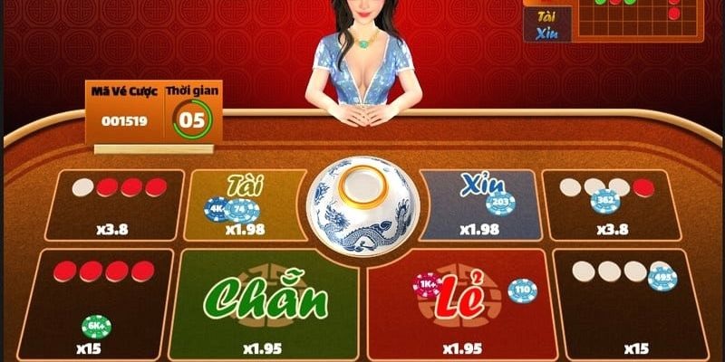 giới thiệu về game xóc đĩa tại SHBET