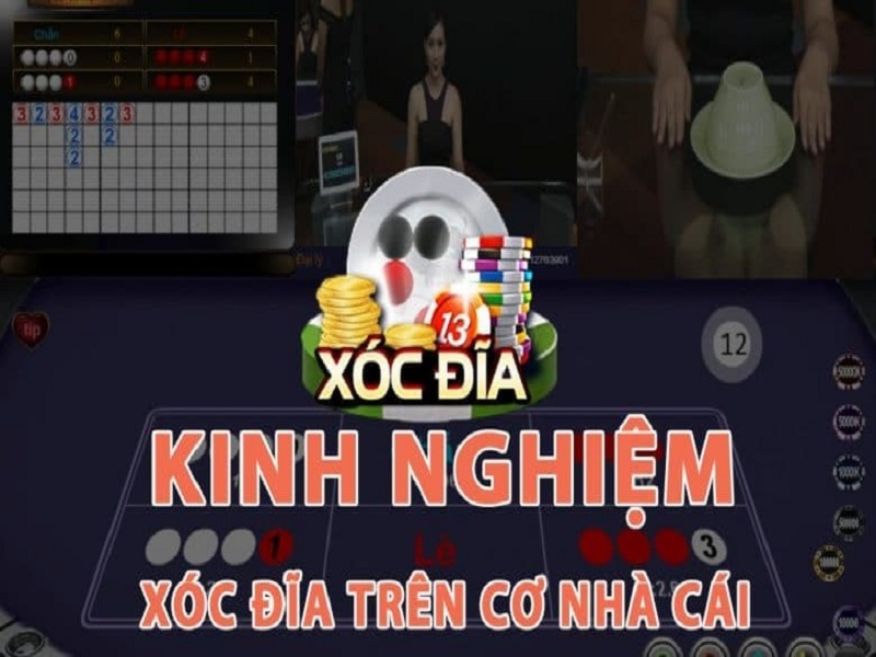 mẹo và chiến thuật chơi xóc đĩa tại SHBET hiệu quả cao nhất