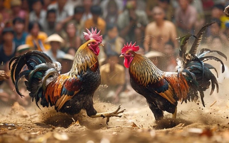 sức hút vượt thời gian của đá gà trực tiếp shbet