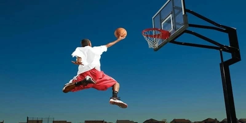 tại sao cá cược bóng rổ 2025 lại hot nhất shbet