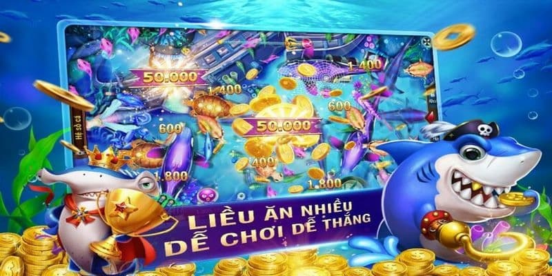 mẹo chơi bắn cá đại dương shbet