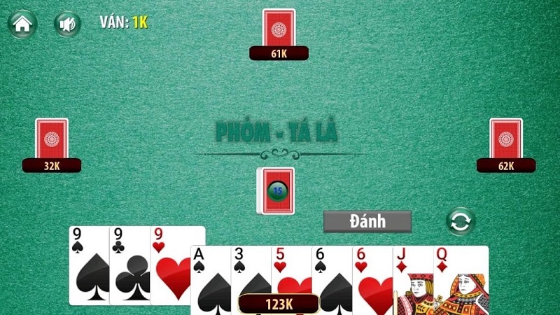 giới thiệu tổng quát game bài phỏm tá lả tại shbet 2025