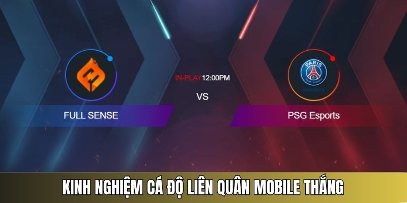 bí kíp và kinh nghiệm cá cược liên quân mobile 2025 tại shbet