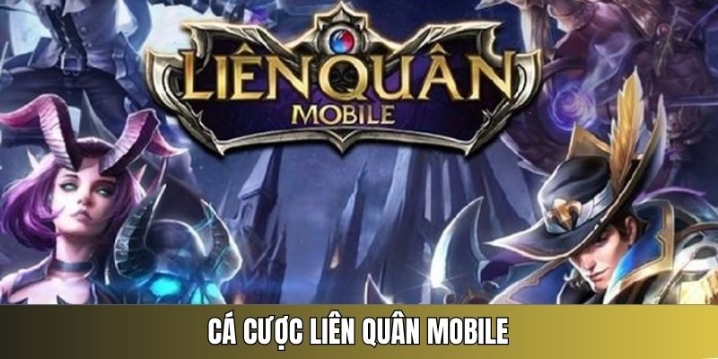 cá cược liên quân mobile 2025 tại shbet
